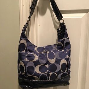 Coach Shoulder Bag